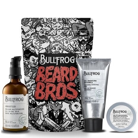 Set Beard Bros Hydrate & Define - Skjeggsett - JK-Shop