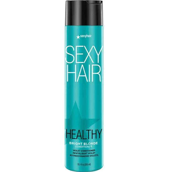 Sexyhair Healthy Bright Blonde Conditioner-Balsam-JKSHOP