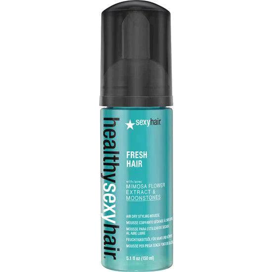 Sexyhair Healthy Fresh Hair Styling Mousse-Hårskum-JKSHOP