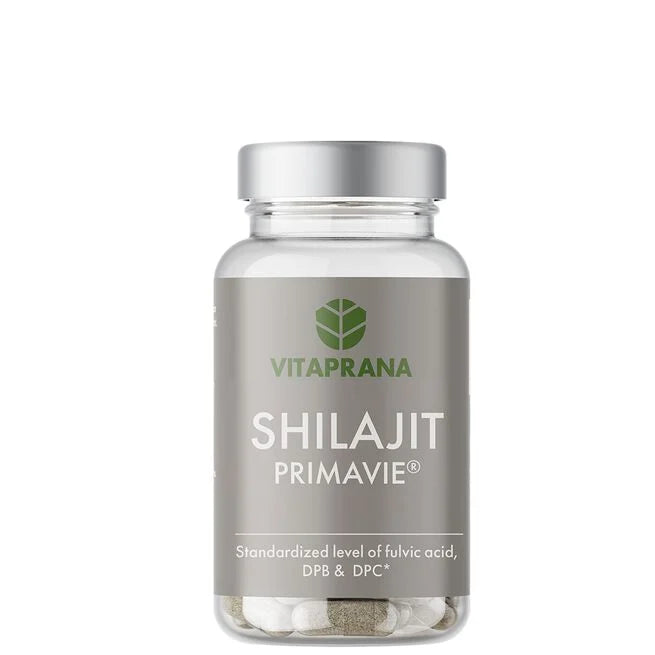 Shilajit Primavie 80 kapsler - Mikronæringsstoffer - JK-Shop