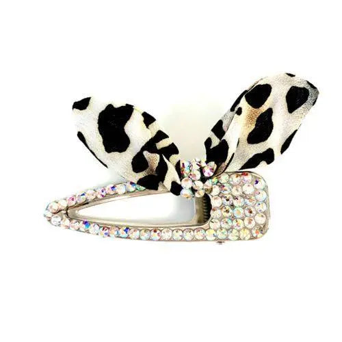 Shiny Clip Leo Silver-Hårspenne-JKSHOP