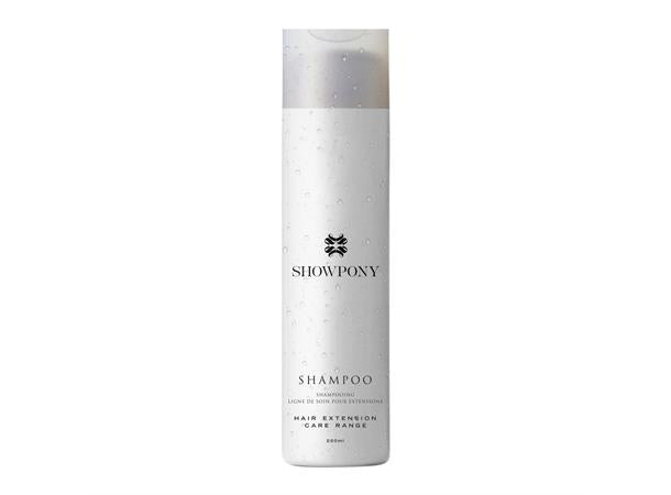 Showpony Maintenance Shampoo 250ml - Sjampo - JK-Shop