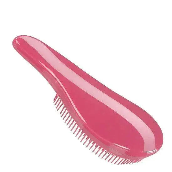 Sibel Detangler Brush Pink Glow-Hårbørste-JKSHOP