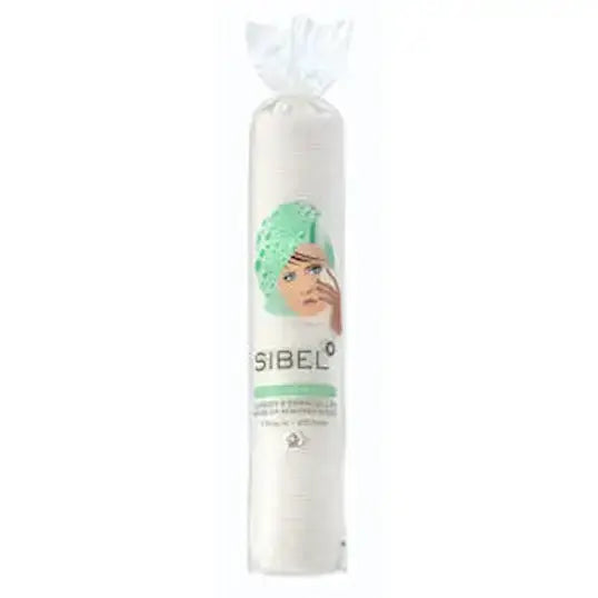 Sibel Make-Up Removal Pads-Q-Tips og Pads-JKSHOP