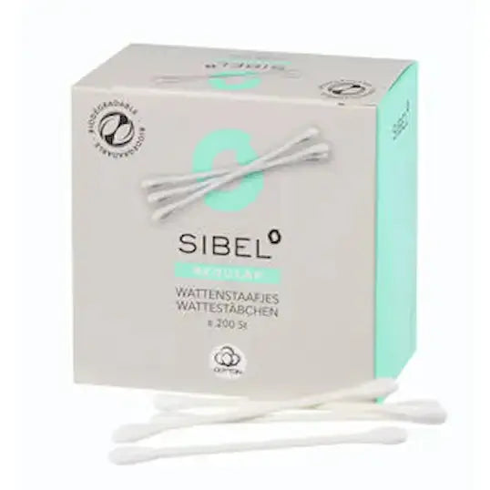 Sibel Q-tips-Q-Tips og Pads-JKSHOP