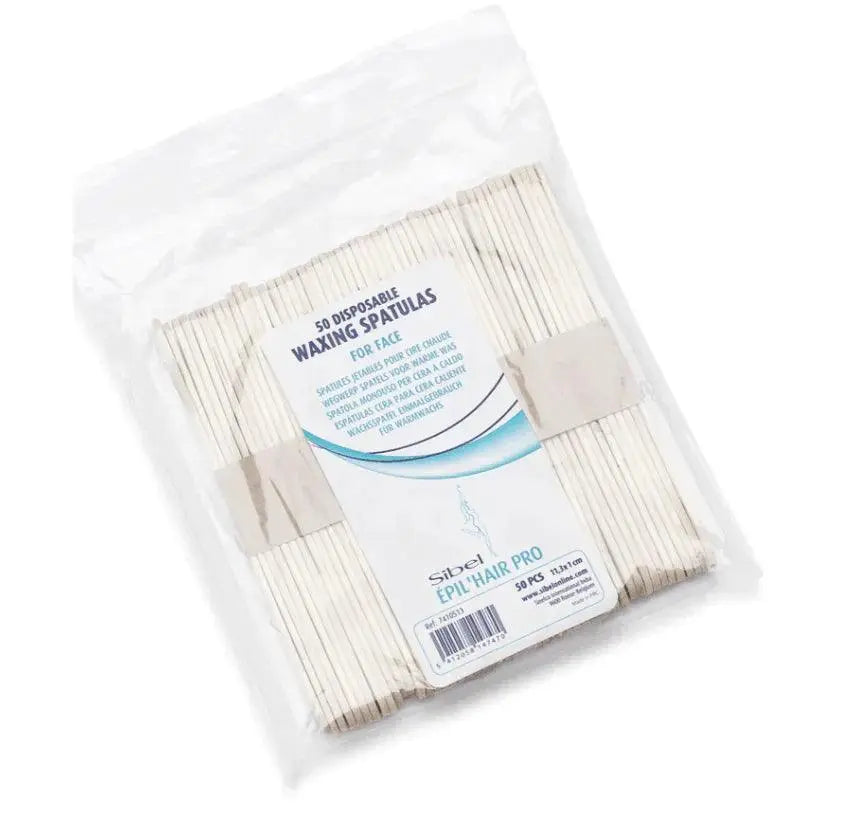 Sibel Trespader for Ansiktsvoks-Voks Tilbehør-JKSHOP