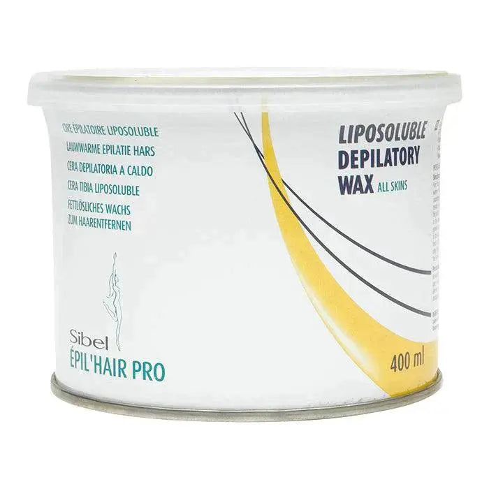 Sibel Warm Wax All Skin Types-Hårfjerningsvoks-JKSHOP