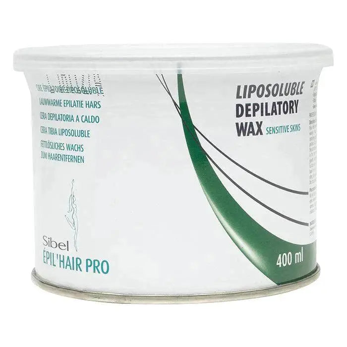 Sibel Warm Wax Sensitive Skins-Hårfjerningsvoks-JKSHOP