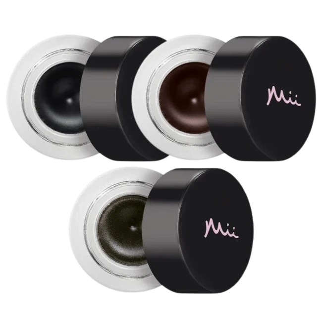 Signature Gel Eyeliner - 3 farger - Eyeliner - JK-Shop