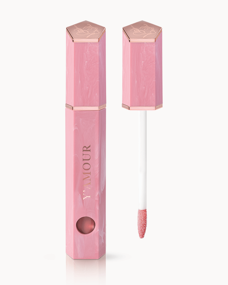 Yamour, Silk Soft Lip Gloss-Lipgloss-JKSHOP