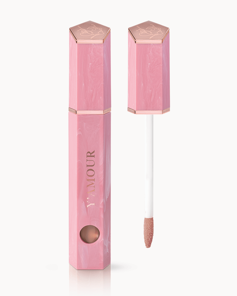 Yamour, Silk Soft Lip Gloss-Lipgloss-JKSHOP