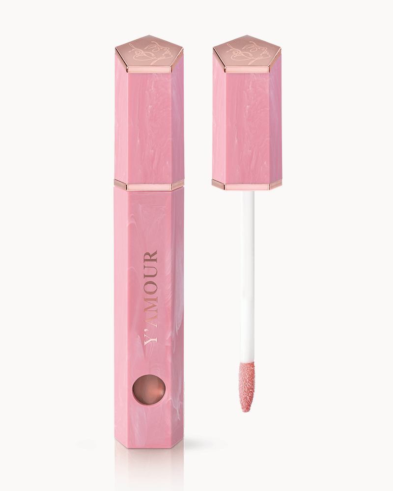 Yamour, Silk Soft Lip Gloss-Lipgloss-JKSHOP