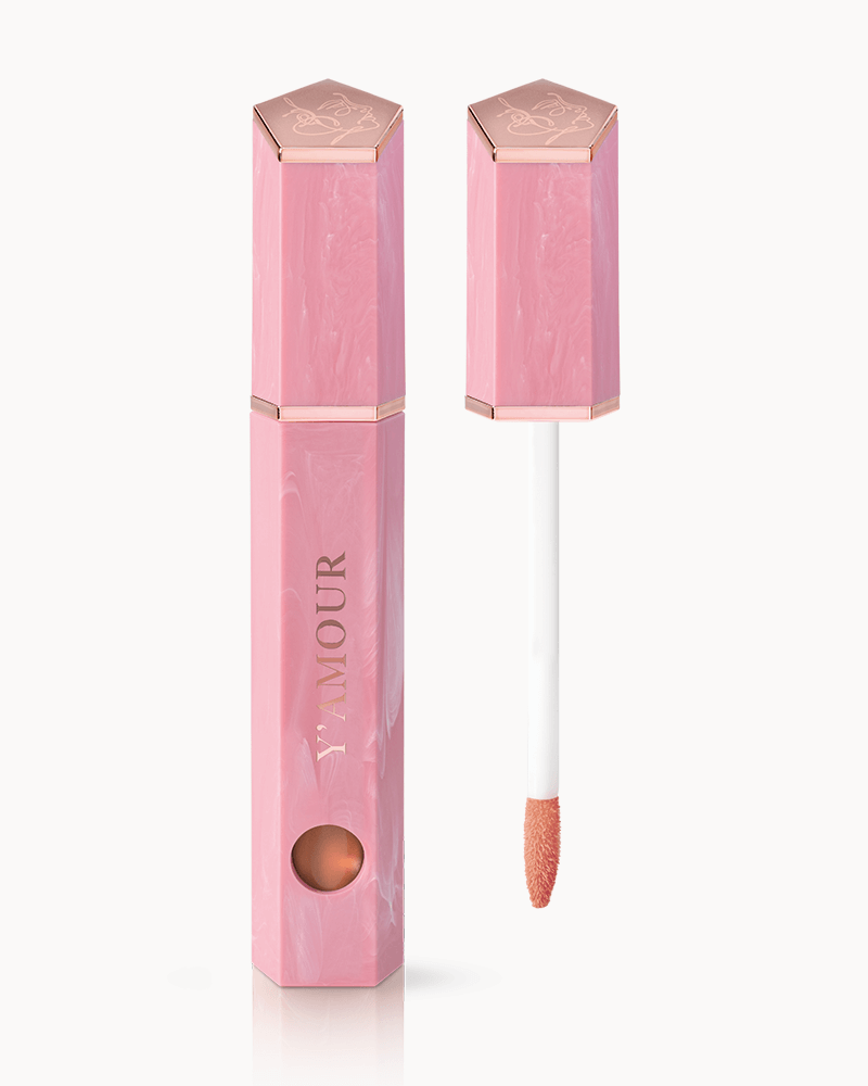 Yamour, Silk Soft Lip Gloss-Lipgloss-JKSHOP
