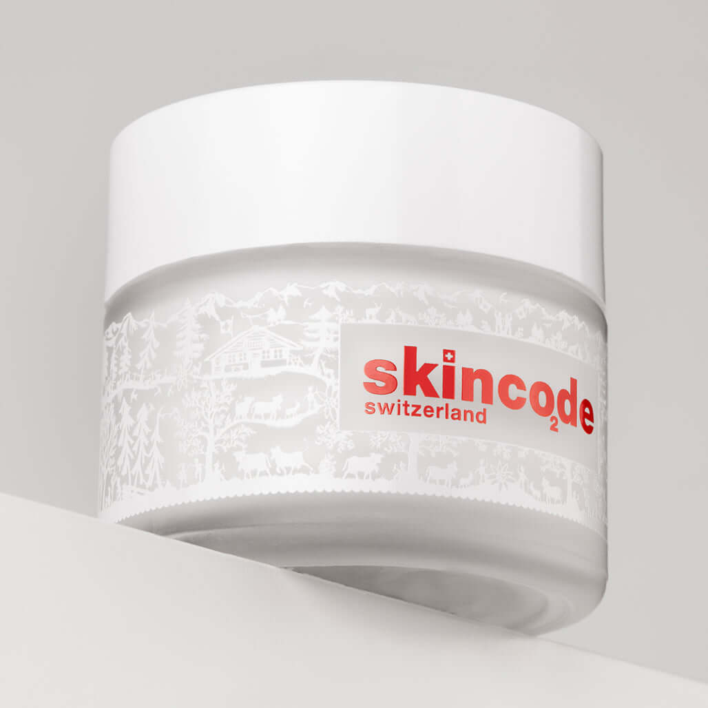 SkinCode Essentials, 24H Cell Energizer Cream-Ansiktskrem-JKSHOP