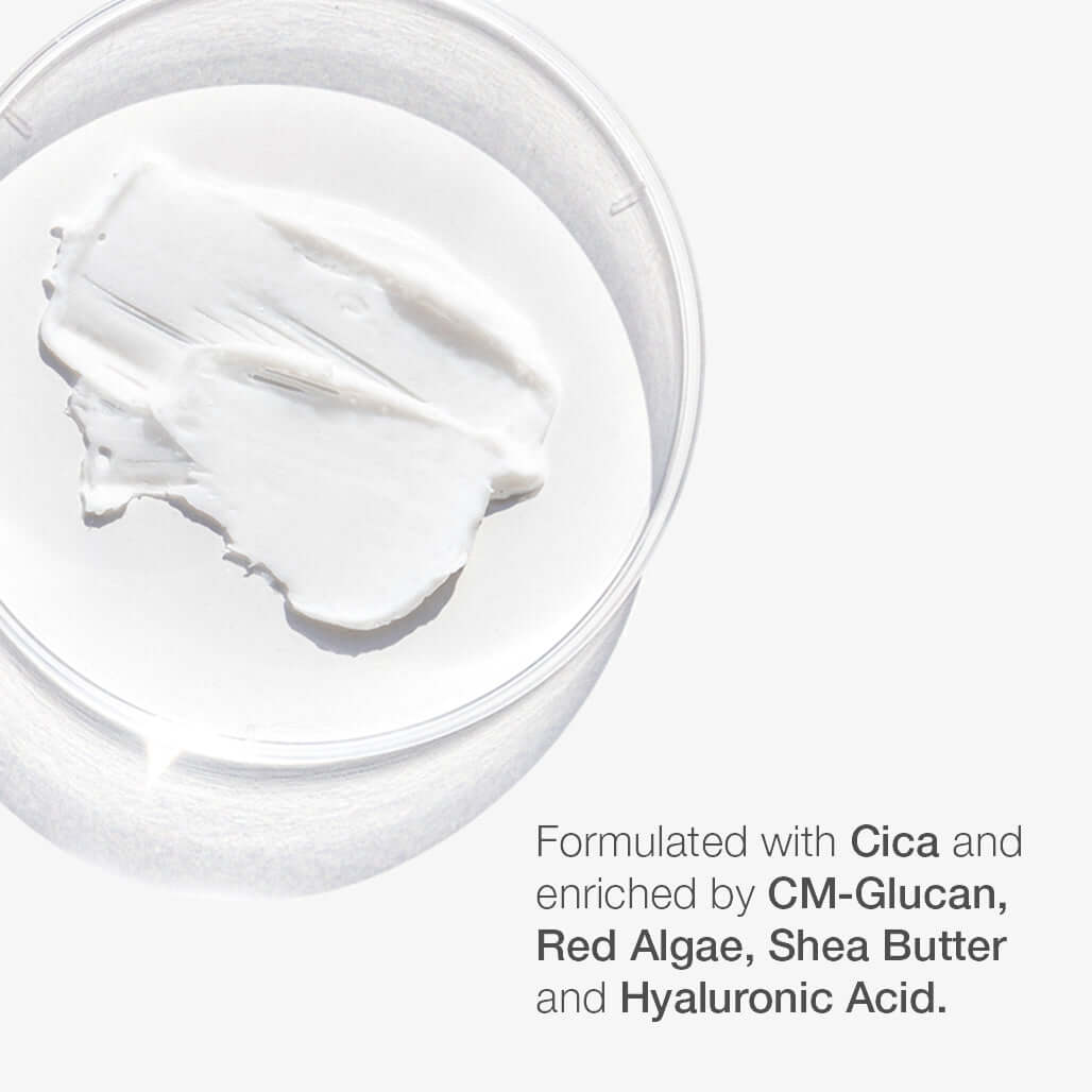 SkinCode Essentials, 24h De-Stress Cica Balm-Ansiktskrem-JKSHOP