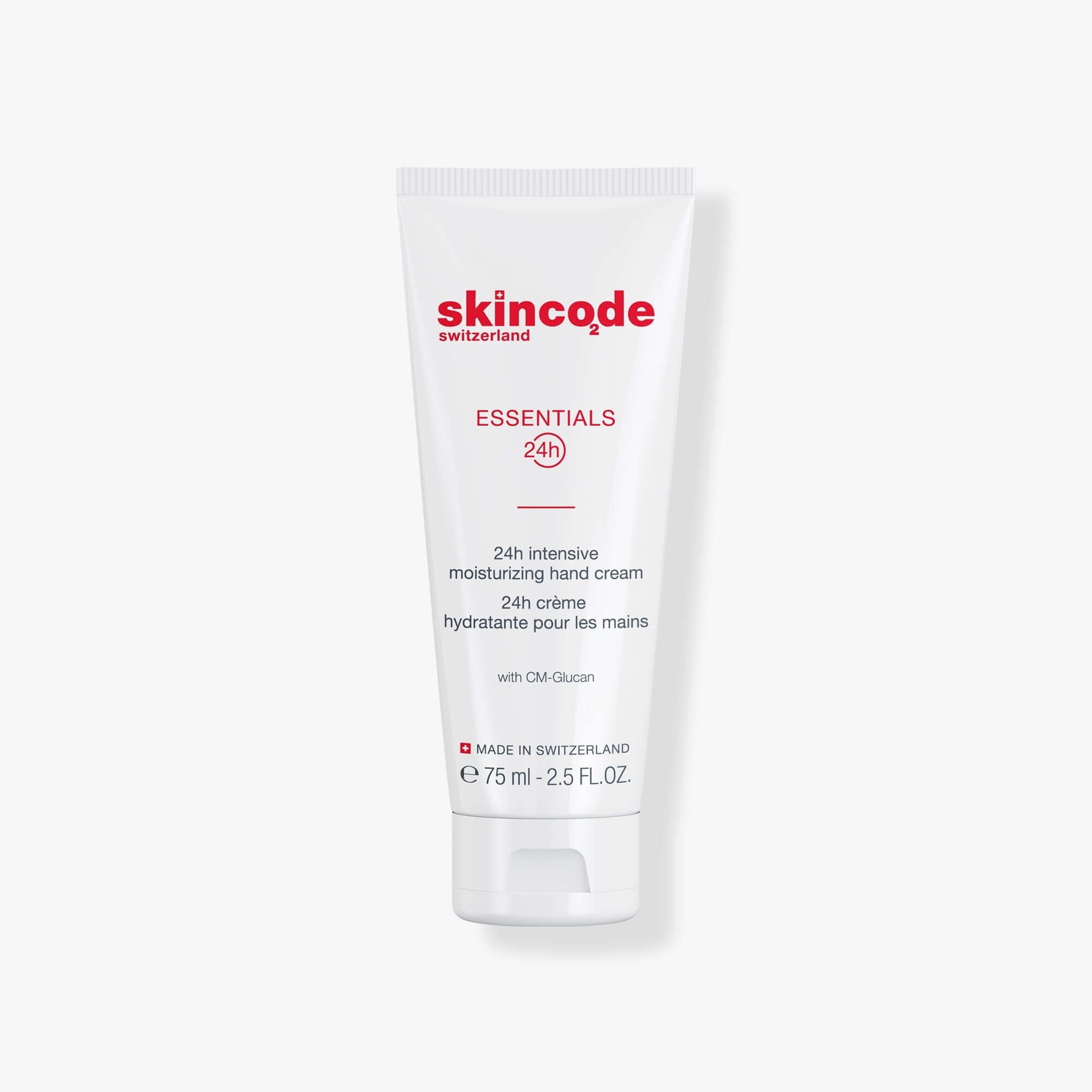 SkinCode Essentials, 24h Intensive Moisturizing Hand Cream-Håndkrem-JKSHOP