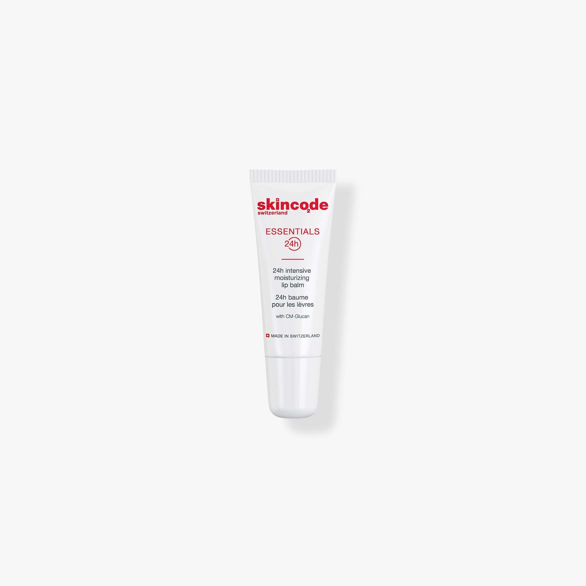 SkinCode Essentials, 24h Intensive Moisturizing Lip Balm-Leppepomade-JKSHOP