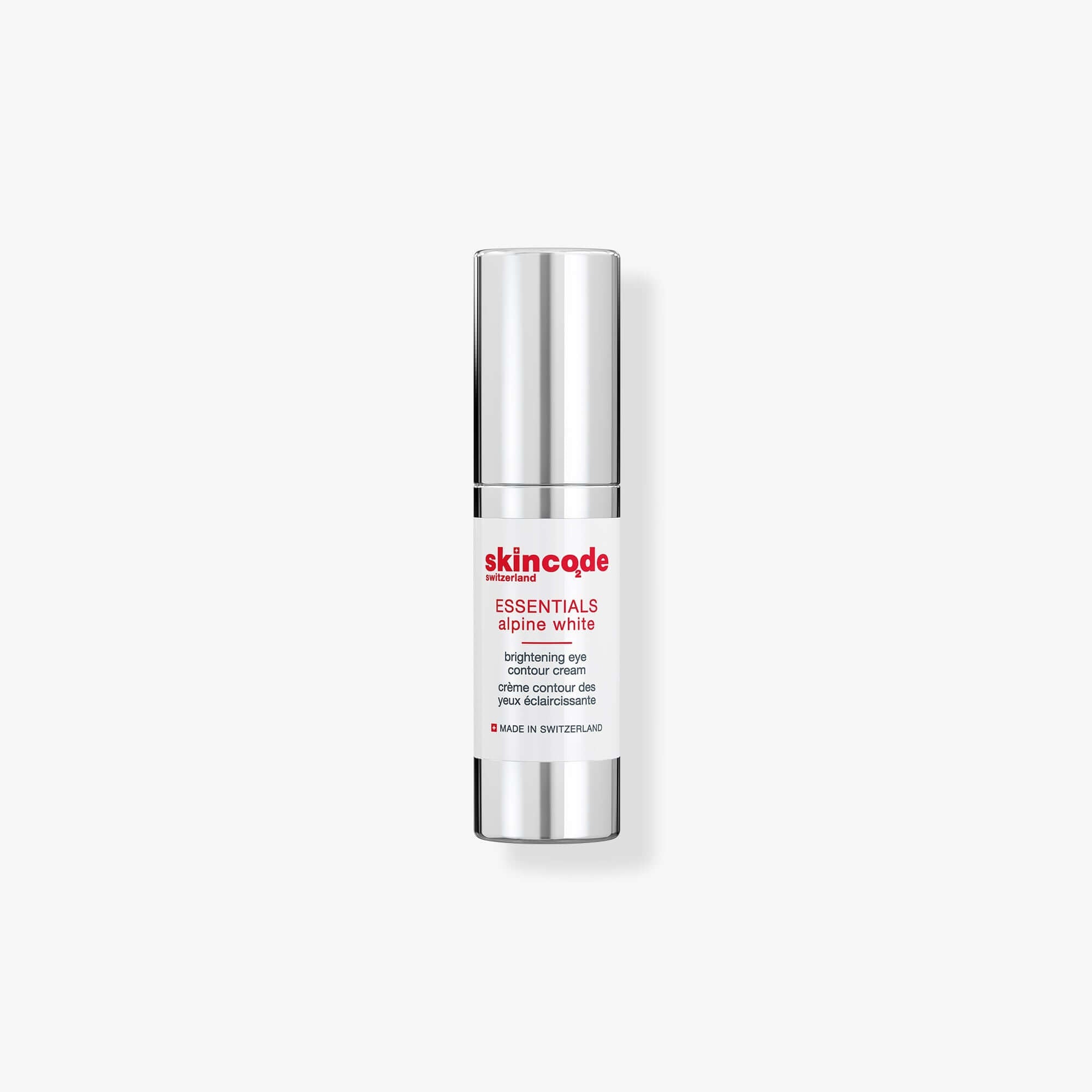 SkinCode Essentials, Brightening Eye Contour Cream-Øyekrem-JKSHOP