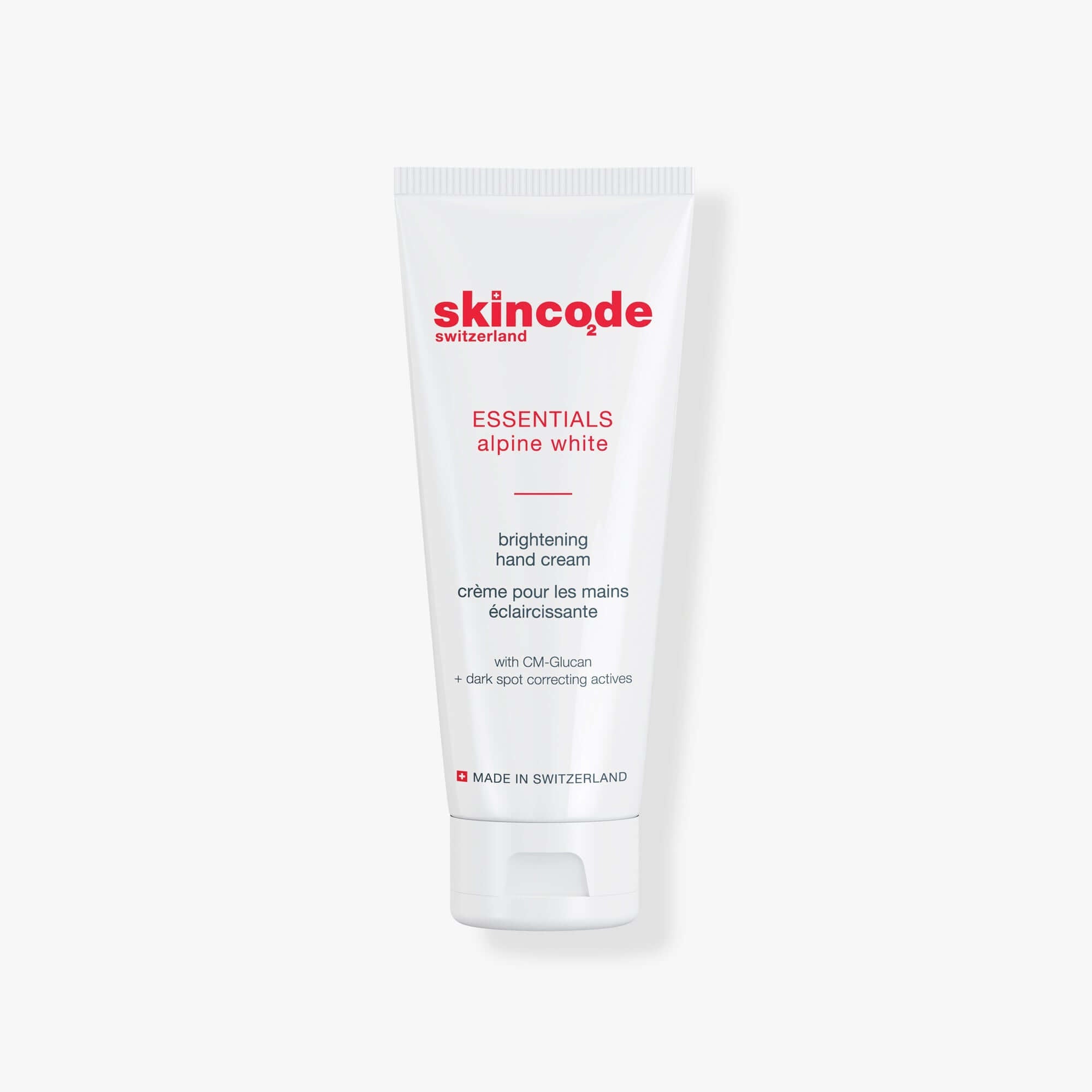 SkinCode Essentials, Brightening Hand Cream-Håndkrem-JKSHOP