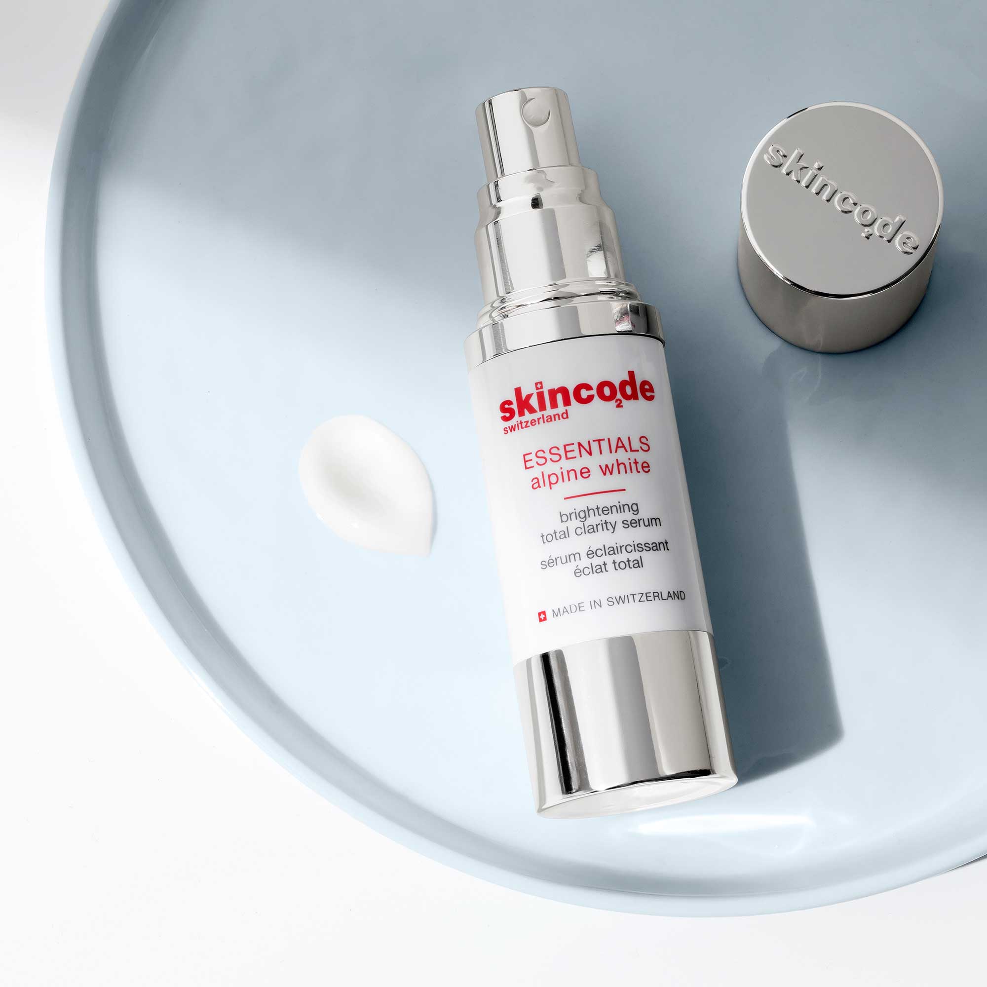 SkinCode Essentials, Brightening Total Clarity Serum-Ansiktsserum-JKSHOP