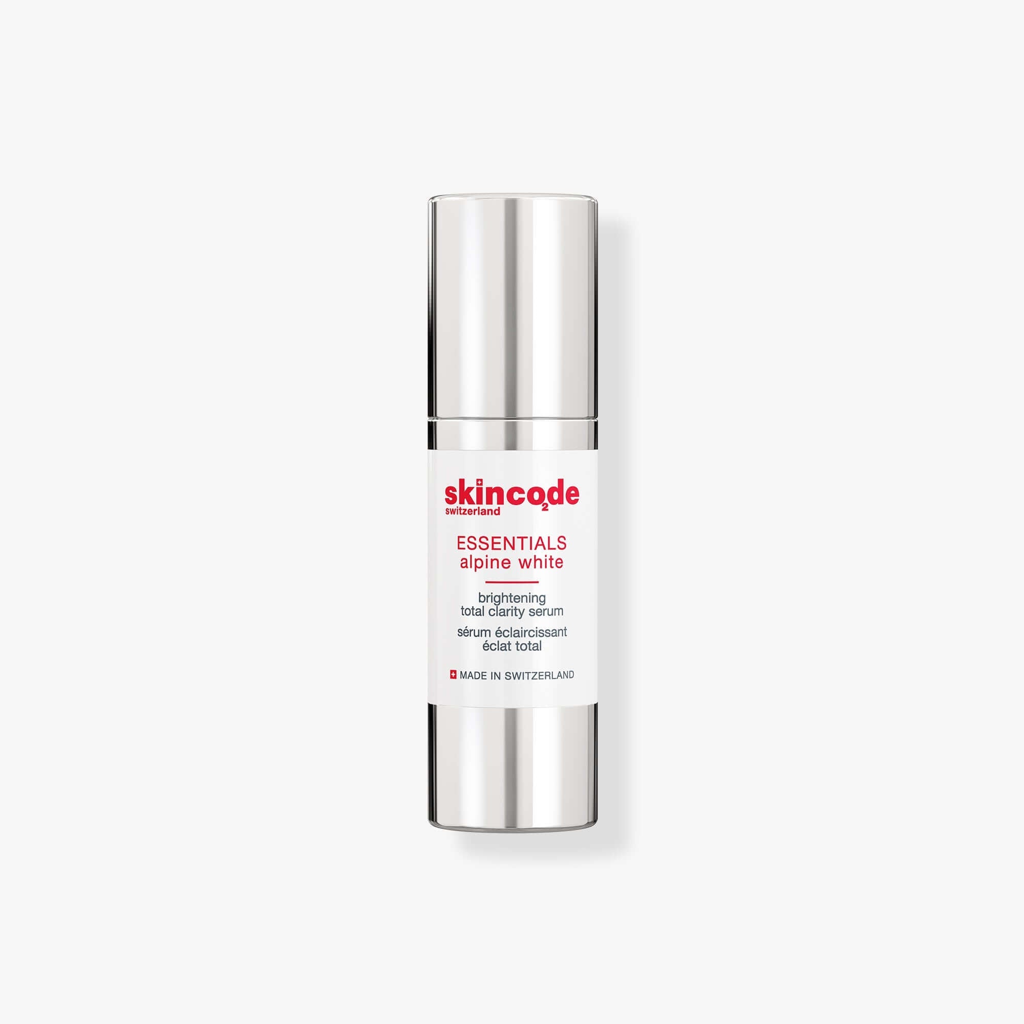 SkinCode Essentials, Brightening Total Clarity Serum-Ansiktsserum-JKSHOP