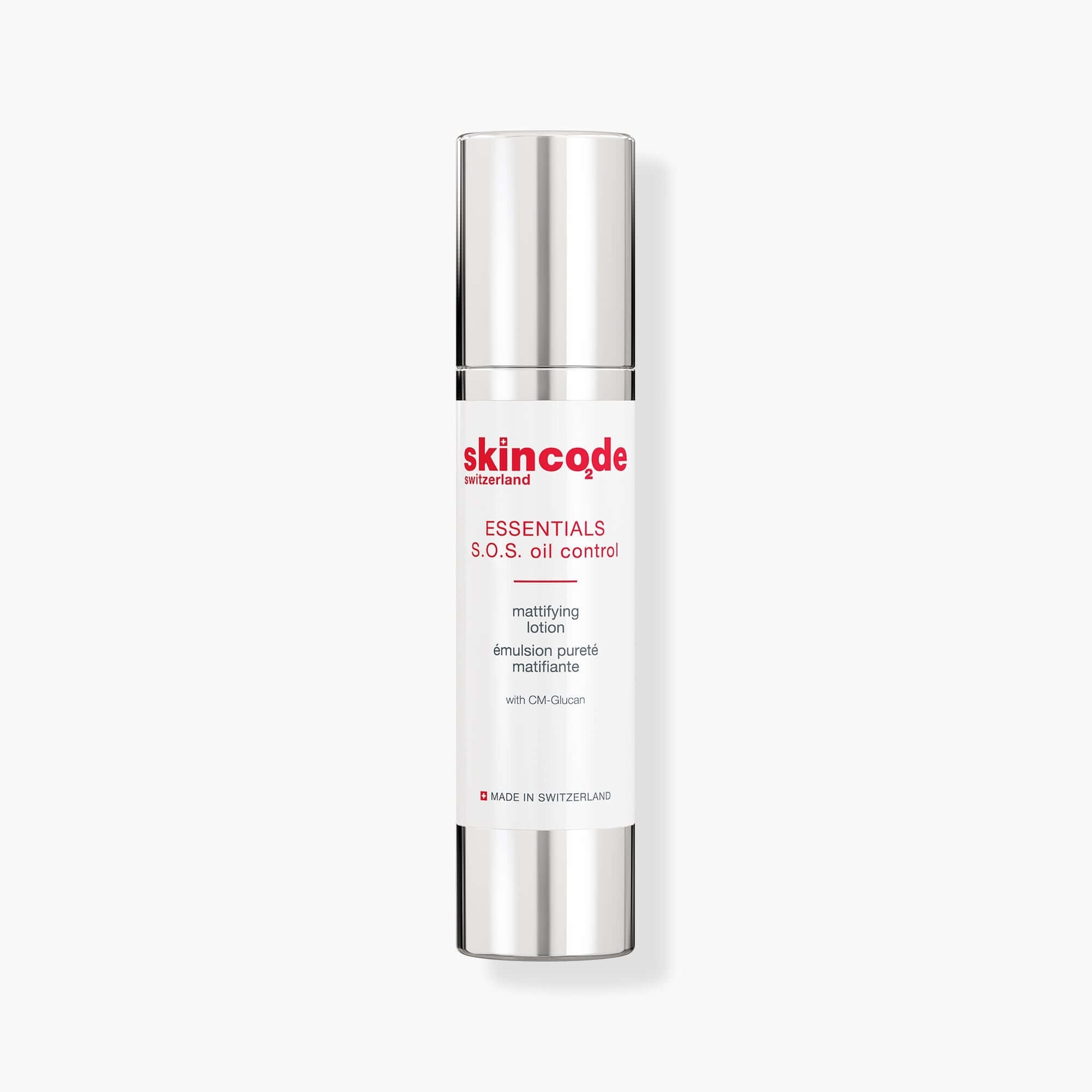 SkinCode Essentials Oil Control, Mattifying Lotion-Ansiktskrem-JKSHOP