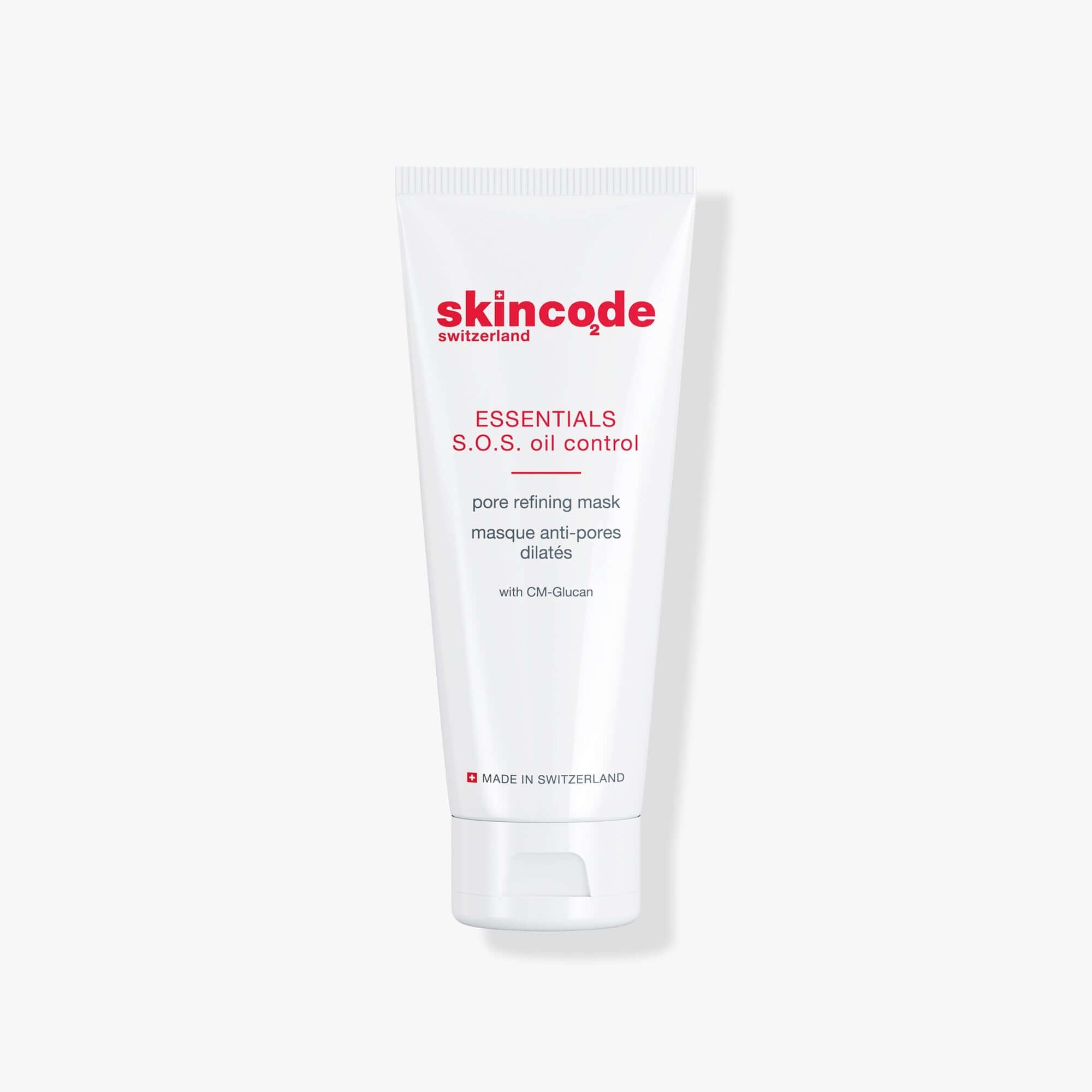 SkinCode Essentials Oil Control, Pore Refining Mask-Ansiktsmaske-JKSHOP