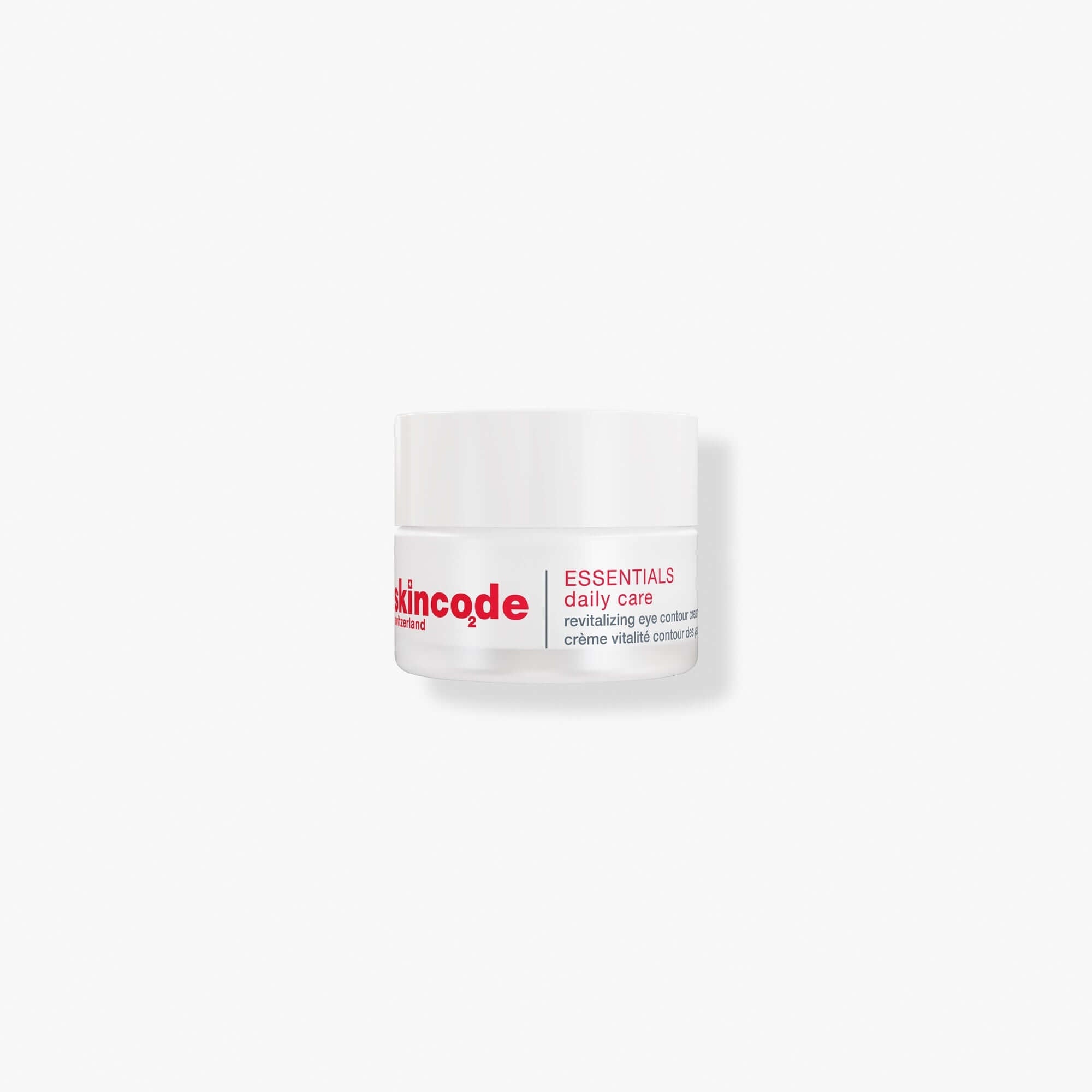 SkinCode Essentials, Revitalizing Eye Contour Cream-Øyekrem-JKSHOP