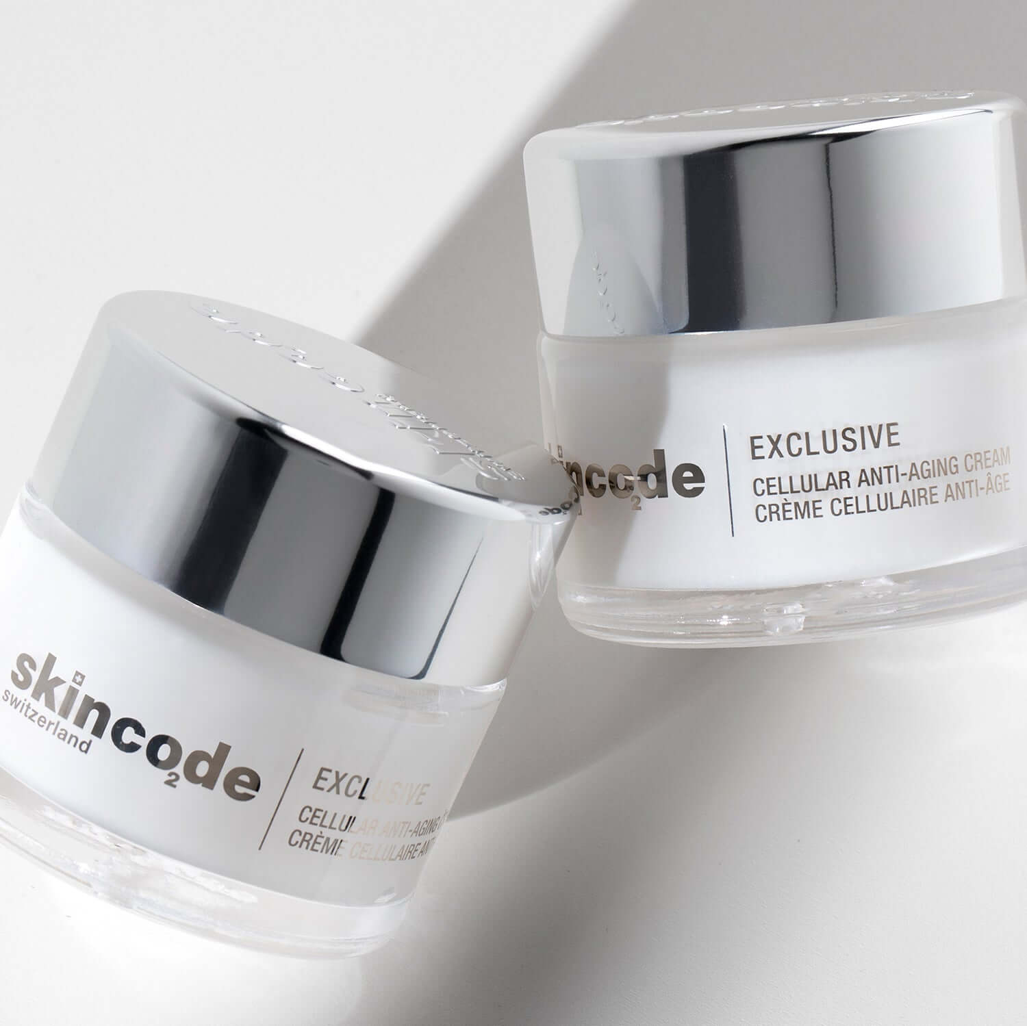 SkinCode Exclusive, Cellular Anti-Aging Cream-Ansiktskrem-JKSHOP
