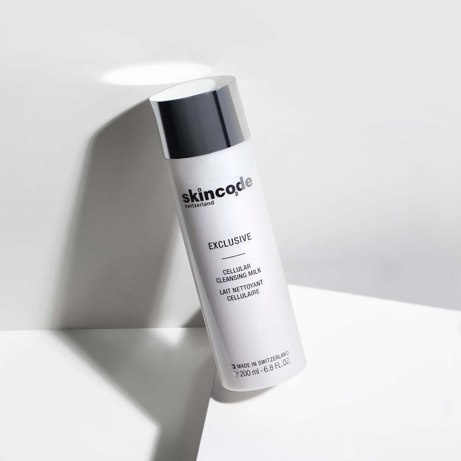 SkinCode Exclusive, Cellular Cleansing Milk-Ansiktsrens-JKSHOP