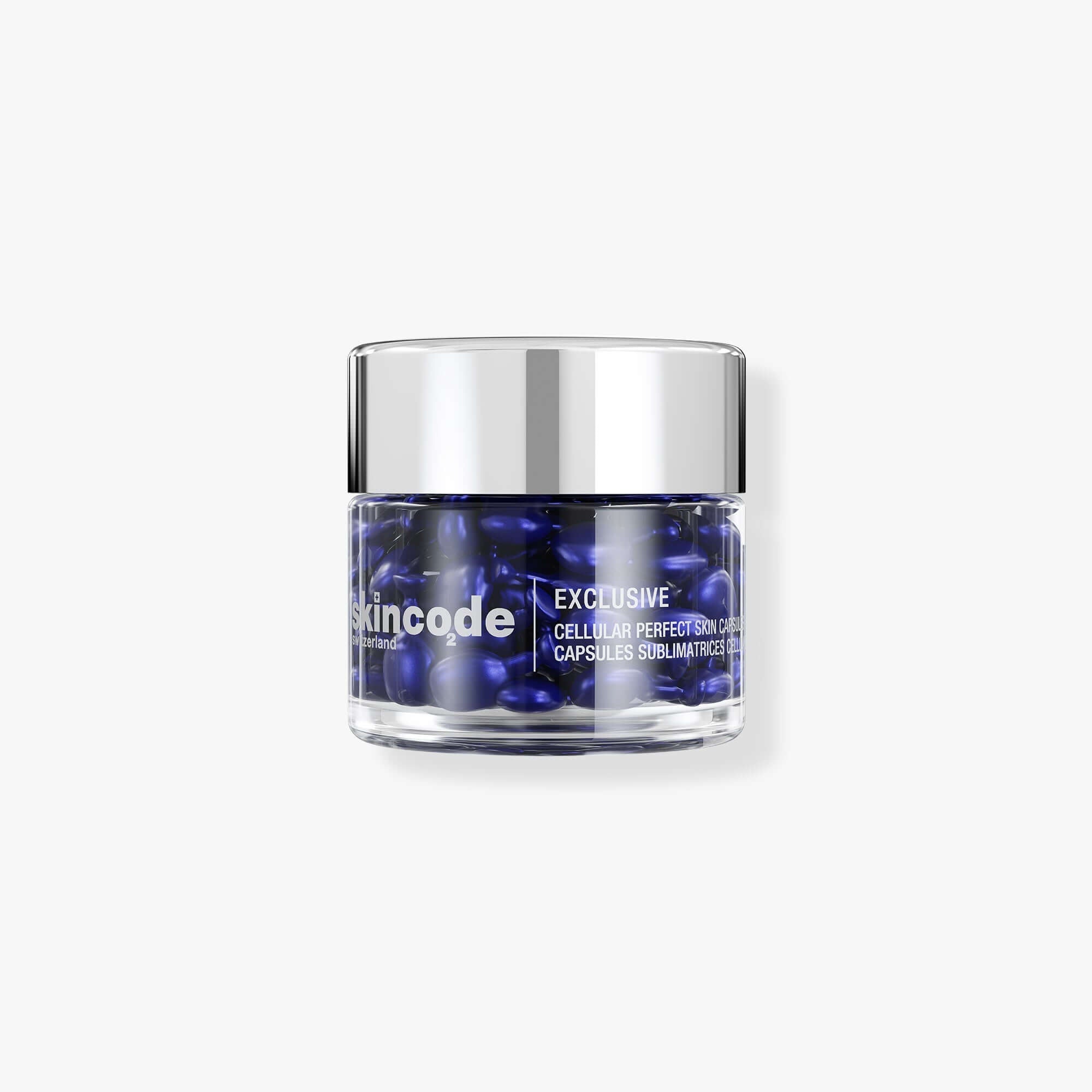 SkinCode Exclusive, Cellular Perfect Skin Capsules-Ansiktsserum-JKSHOP