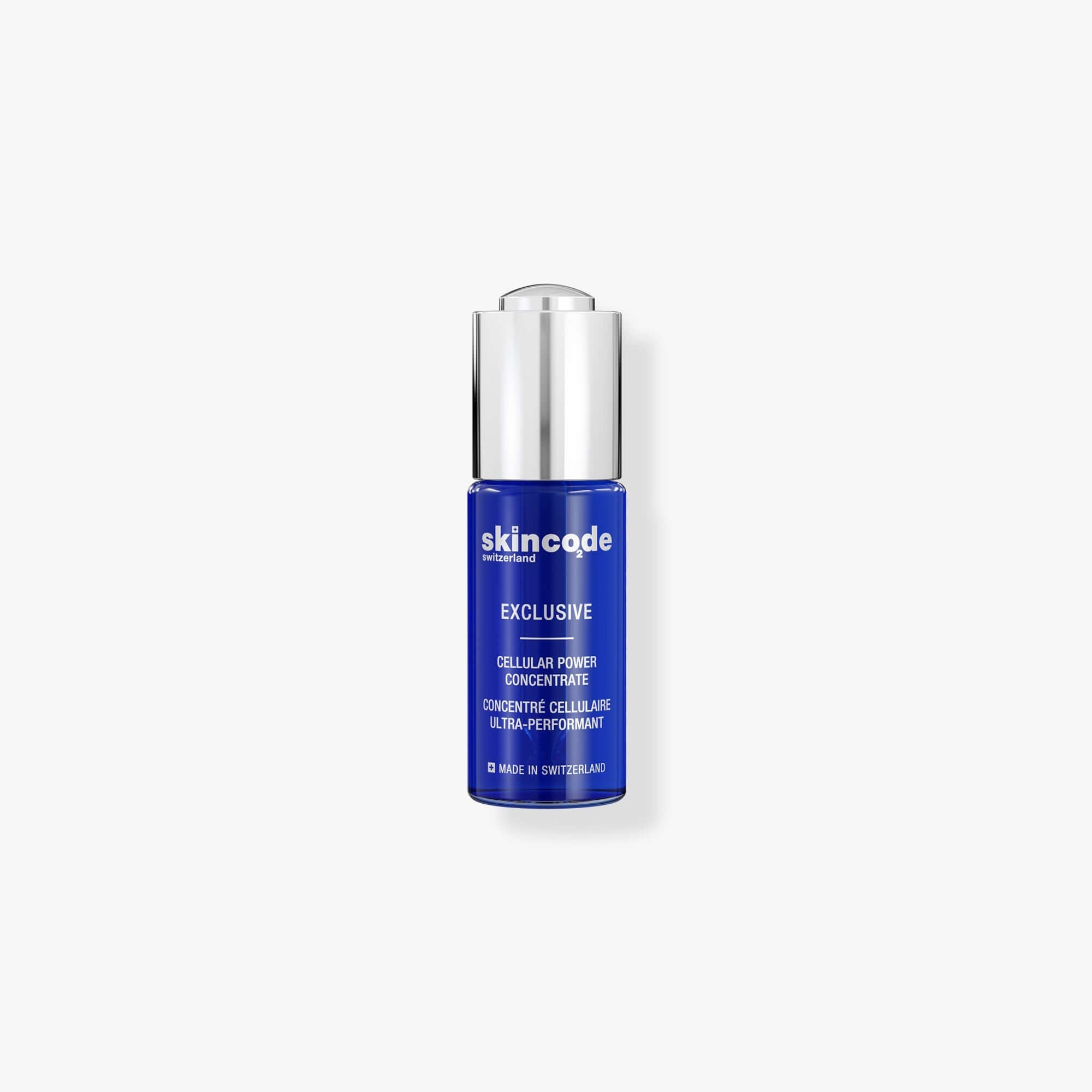 SkinCode Exclusive, Cellular Power Concentrate-Ansiktsserum-JKSHOP