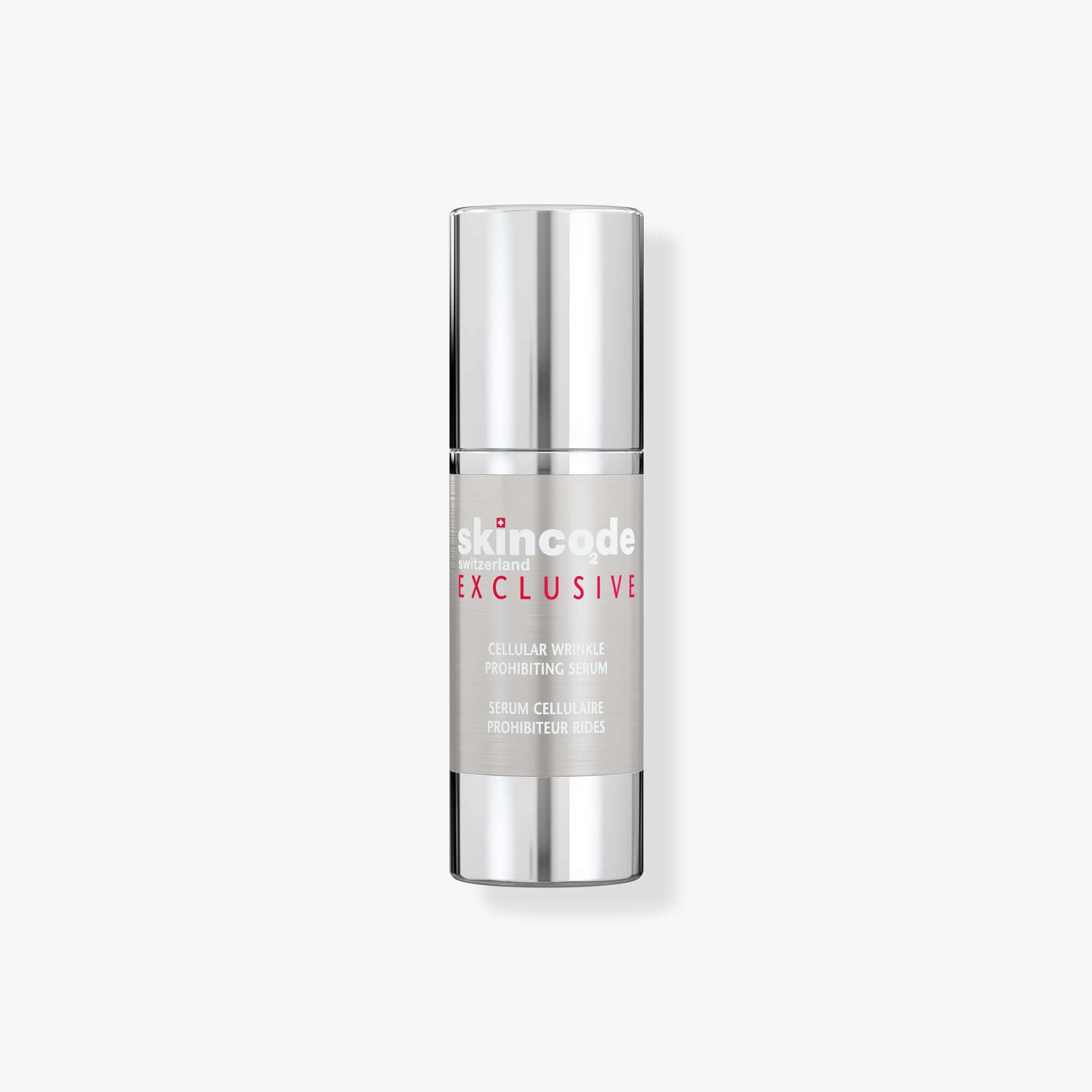 SkinCode Exclusive, Cellular Wrinkle Prohibiting Serum-Ansiktsserum-JKSHOP