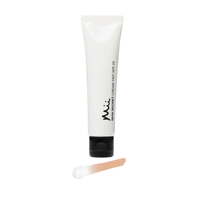 Mii Skin Secret Cream Tint 4 shades