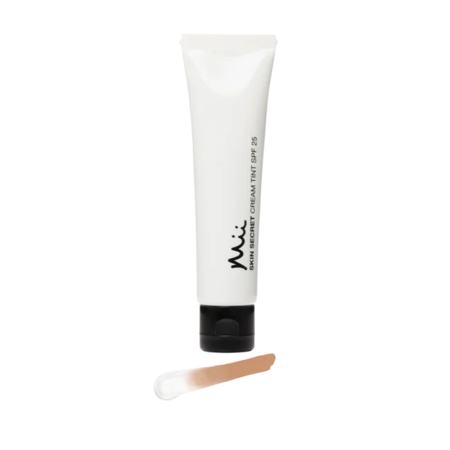 Mii Skin Secret Cream Tint 4 shades