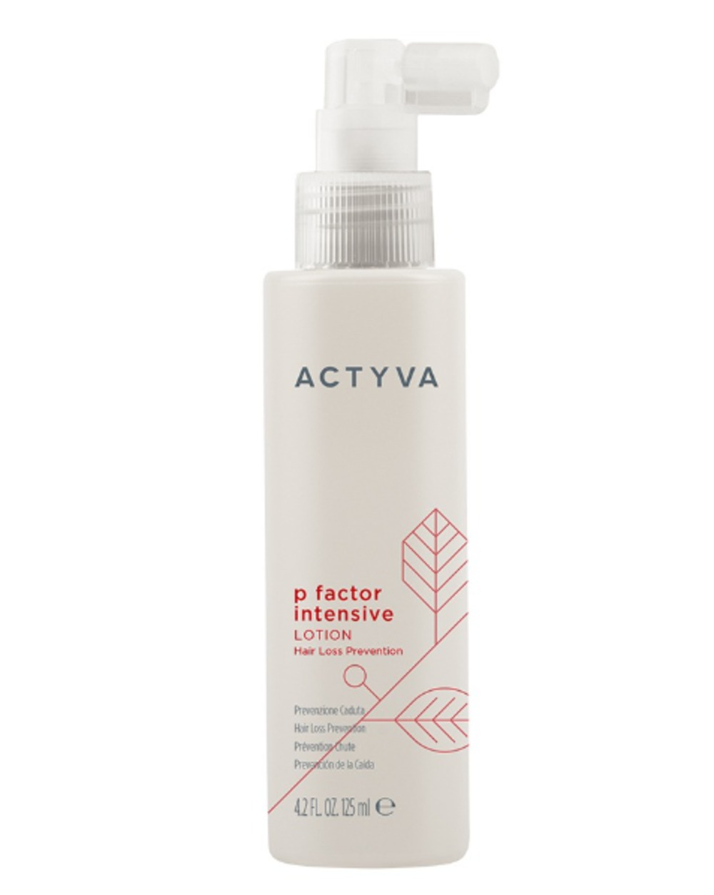 Actyva P Factor Intensive Lotion 125ml(Ny Emballasje)