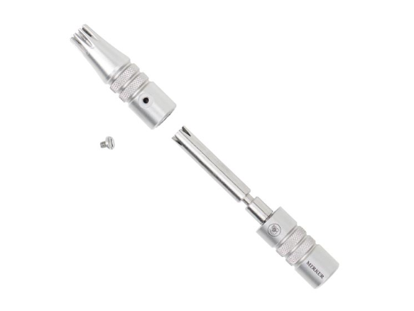 Merkur, Klipette - Nesehårtrimmer - Rustfritt stål