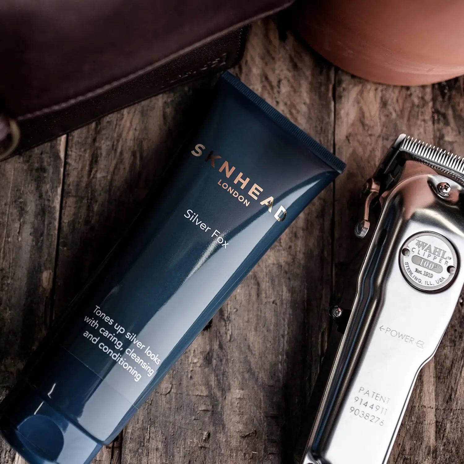 SknHead Silver Fox-Toning-JKSHOP