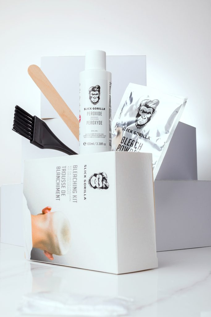 Slick Gorilla Bleaching Kit - Hårfarge - JK-Shop