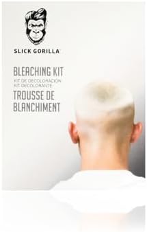 Slick Gorilla Bleaching Kit - Hårfarge - JK-Shop