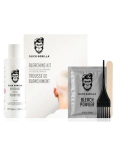 Slick Gorilla Bleaching Kit - Hårfarge - JK-Shop