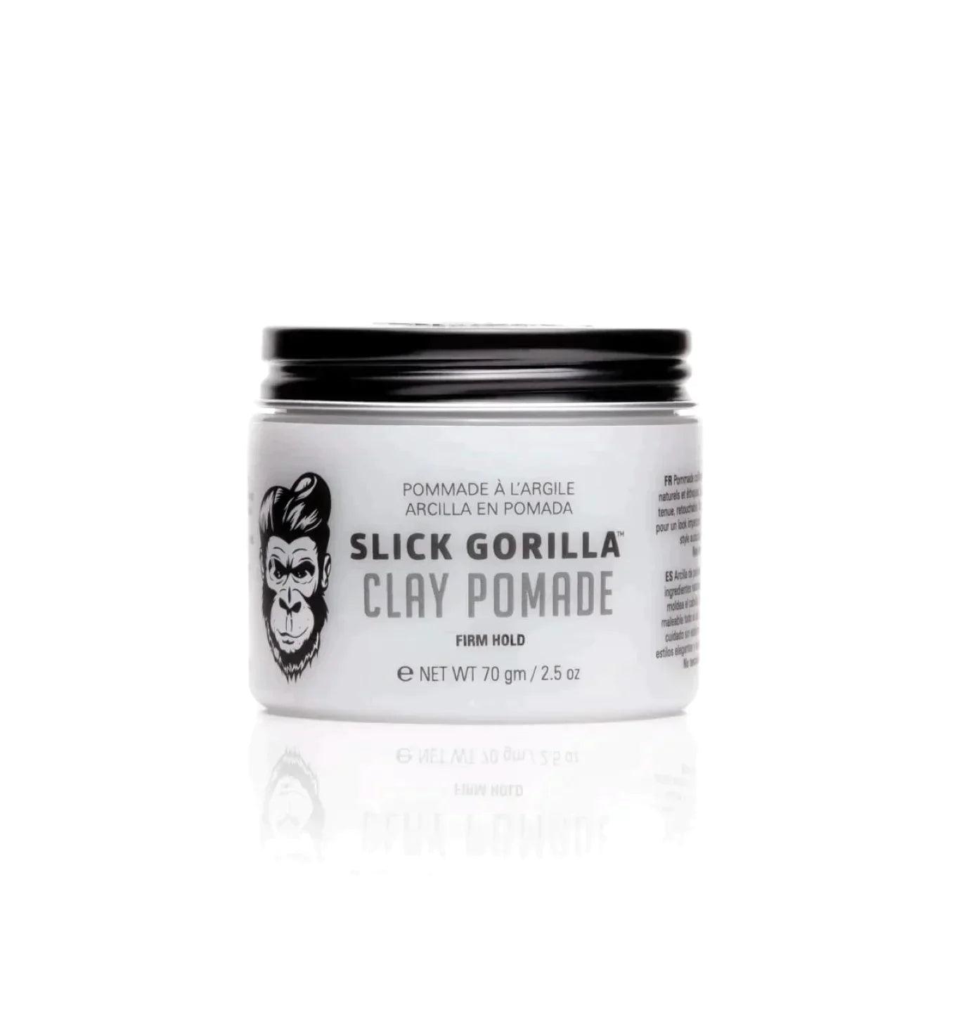 Slick Gorilla Clay Pomade-Pomade-JKSHOP