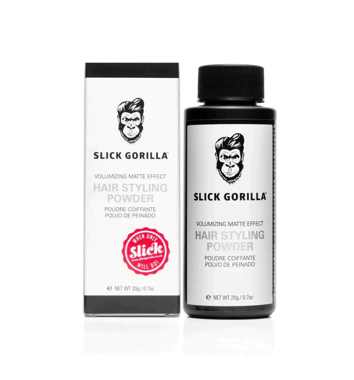 Slick Gorilla Hair Styling Powder-Volum-JKSHOP
