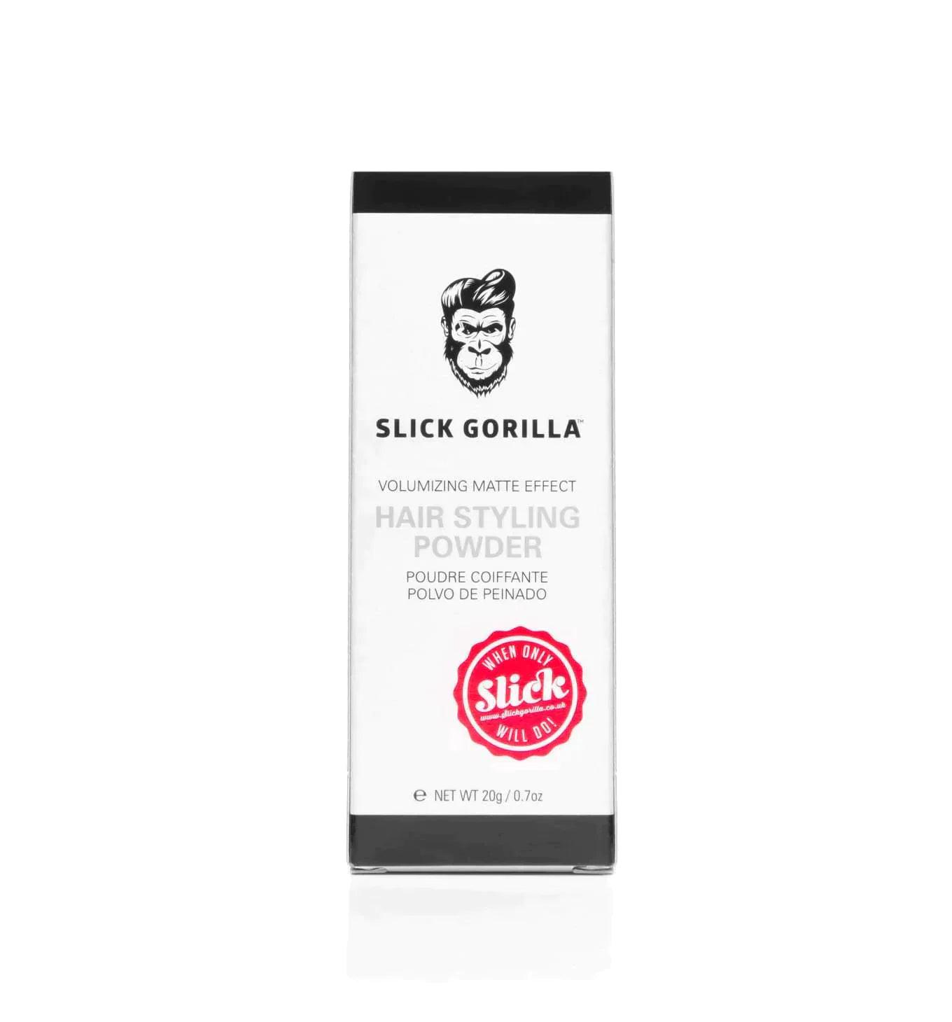 Slick Gorilla Hair Styling Powder-Volum-JKSHOP