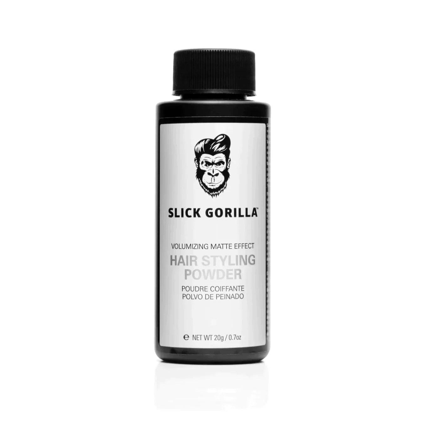 Slick Gorilla Hair Styling Powder-Volum-JKSHOP