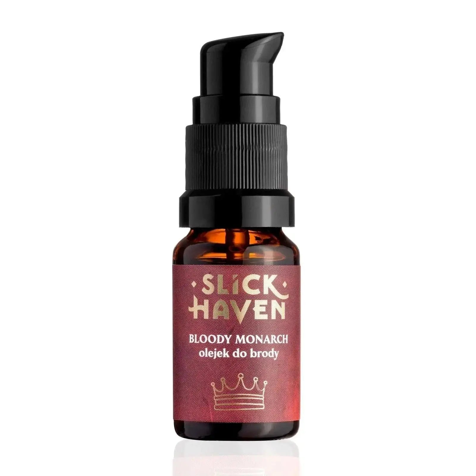 Slickhaven Beard Oil Bloody Monarch-Skjeggolje-JKSHOP