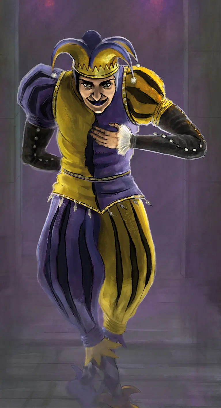 Slickhaven Beard Oil Royal Jester-Skjeggolje-JKSHOP