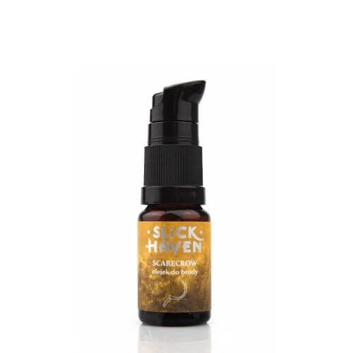 Slickhaven Beard Oil- Scarecrow-Skjeggolje-JKSHOP