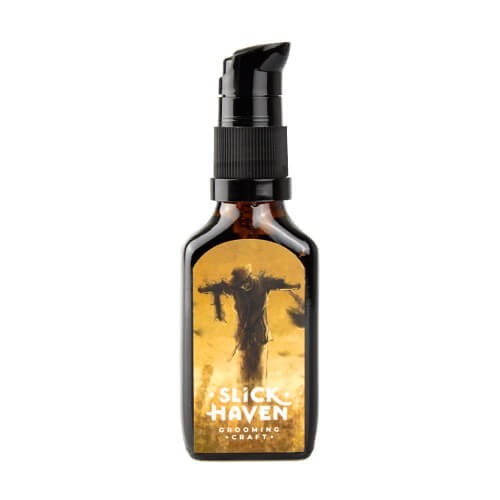 Slickhaven Beard Oil- Scarecrow-Skjeggolje-JKSHOP