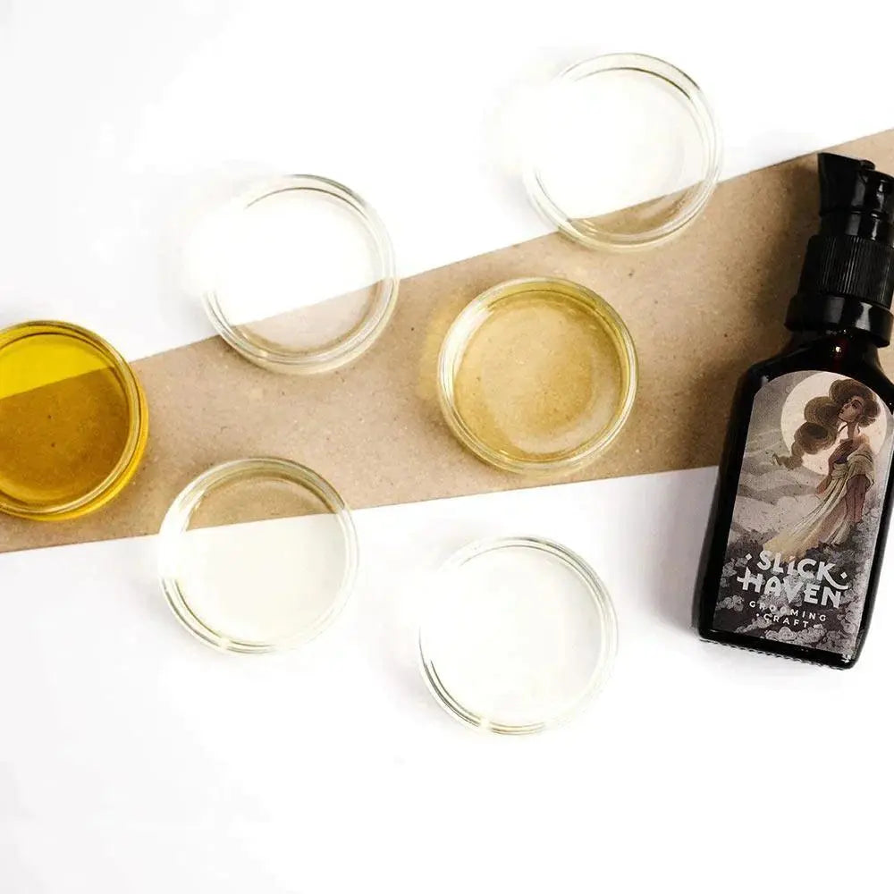 Slickhaven Beard Oil White Lady-Skjeggolje-JKSHOP